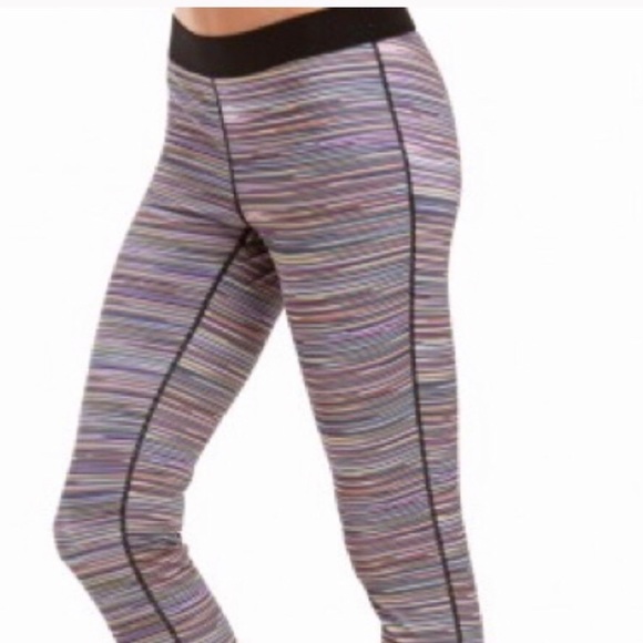 Soffe Dri Leggings - Picture 3 of 5